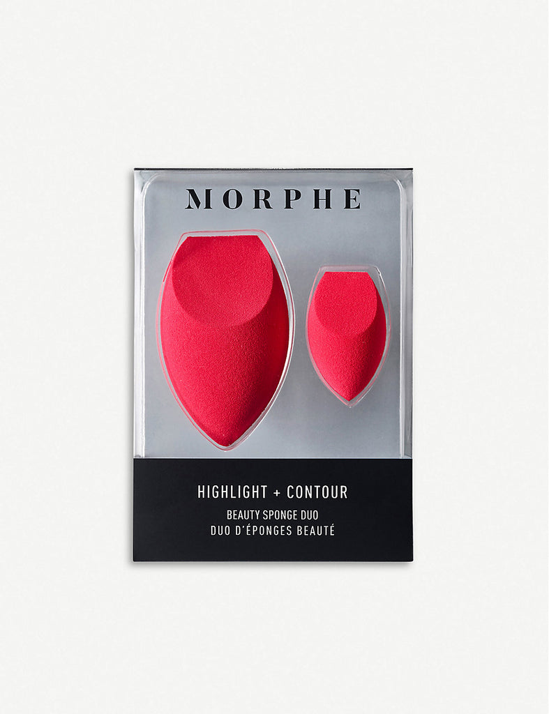 Highlight and Contour Beauty Sponge Duo