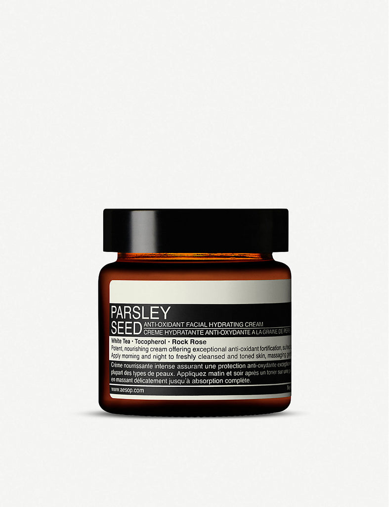 Parsley seed anti-oxidant facial cream 60ml
