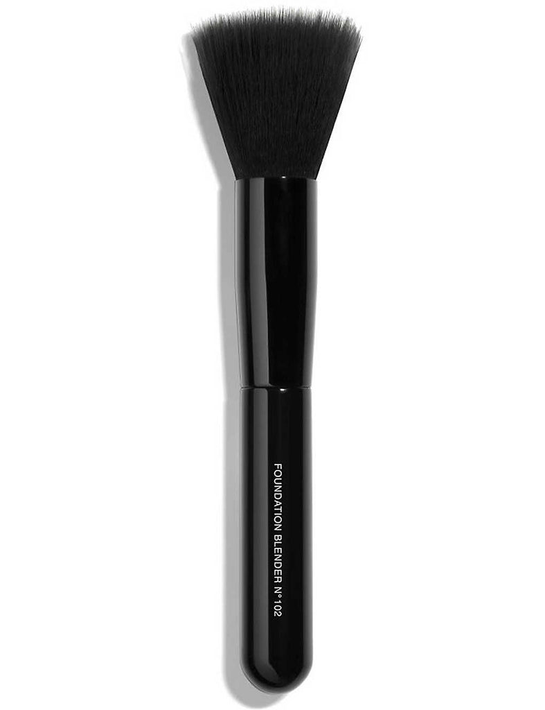 PINCEAU ESTOMPE TEINT N°102 foundation blending brush – Klik Beauty Shop