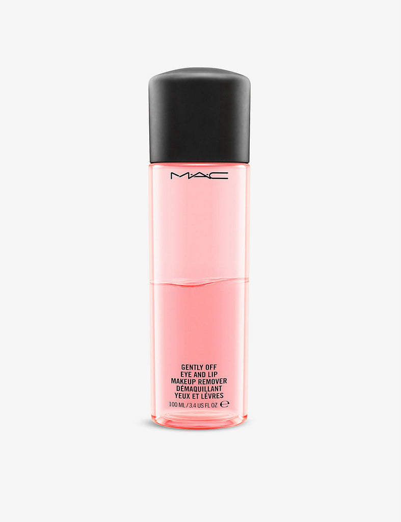 Gently Off Eye and Lip Make Up Remover