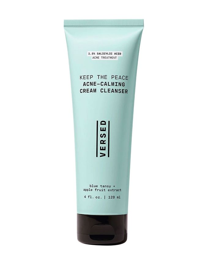Keep The Peace Blemish-Calming Cream Cleanser ( 120ml )