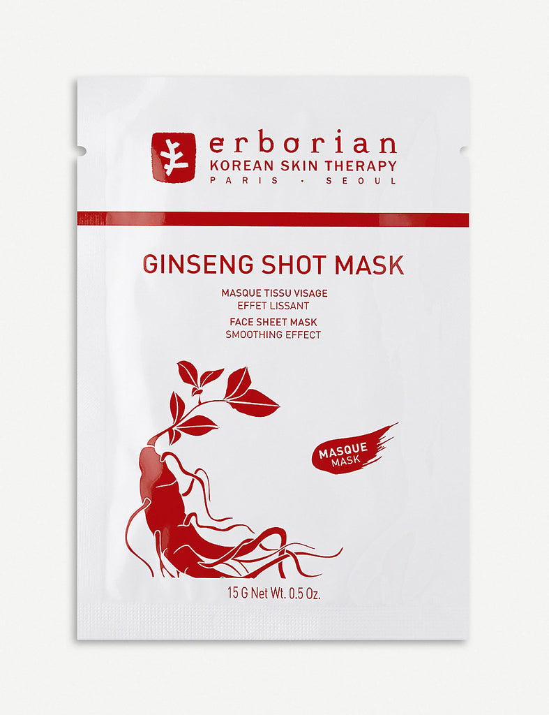Ginseng Sheet Mask 15g