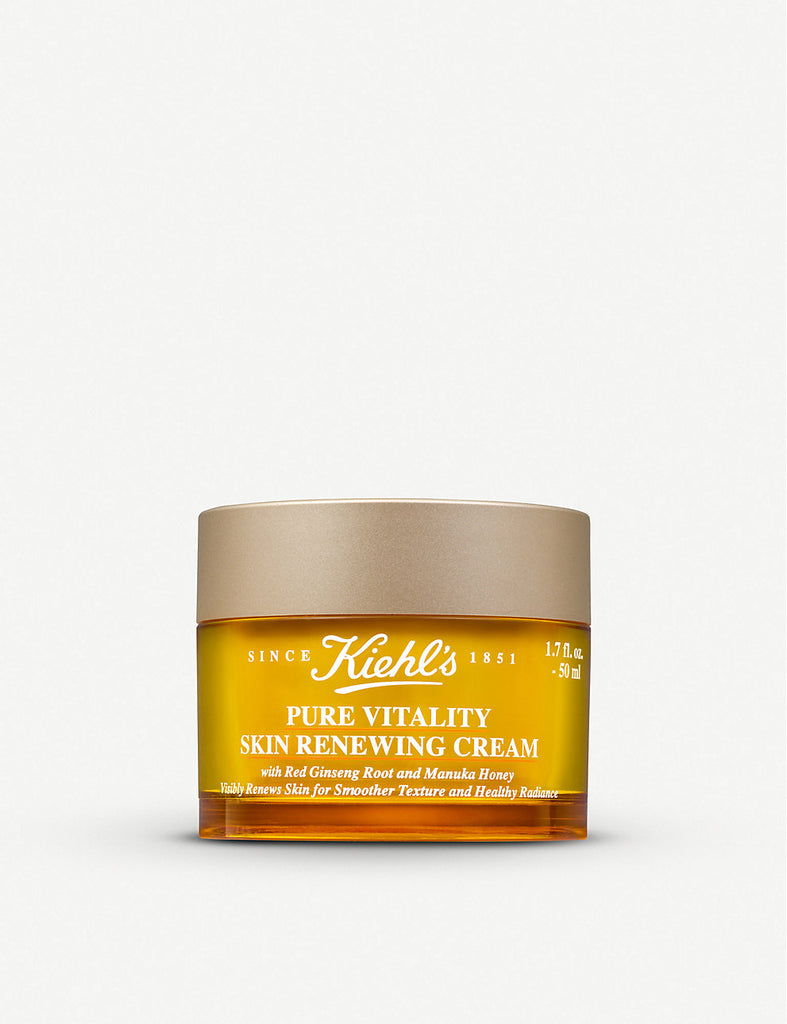 Pure Vitality Skin Renewing Cream 50ml