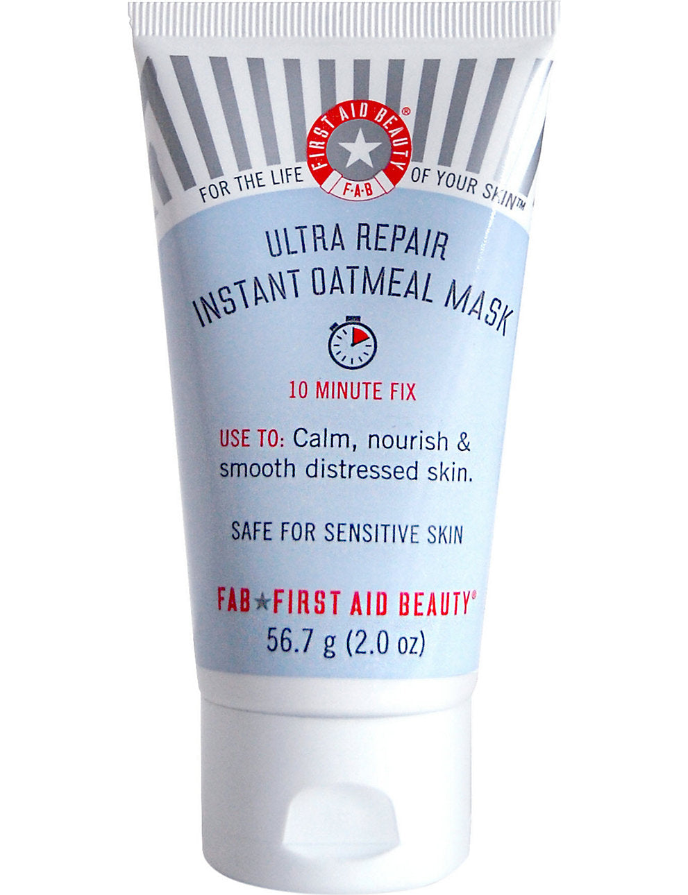 Ultra Repair Instant Oatmeal Mask