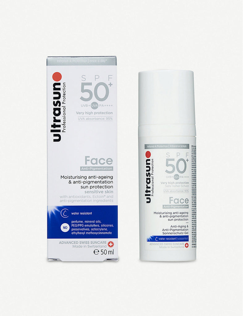 Face SPF50+ Anti-pigmentation 50ml