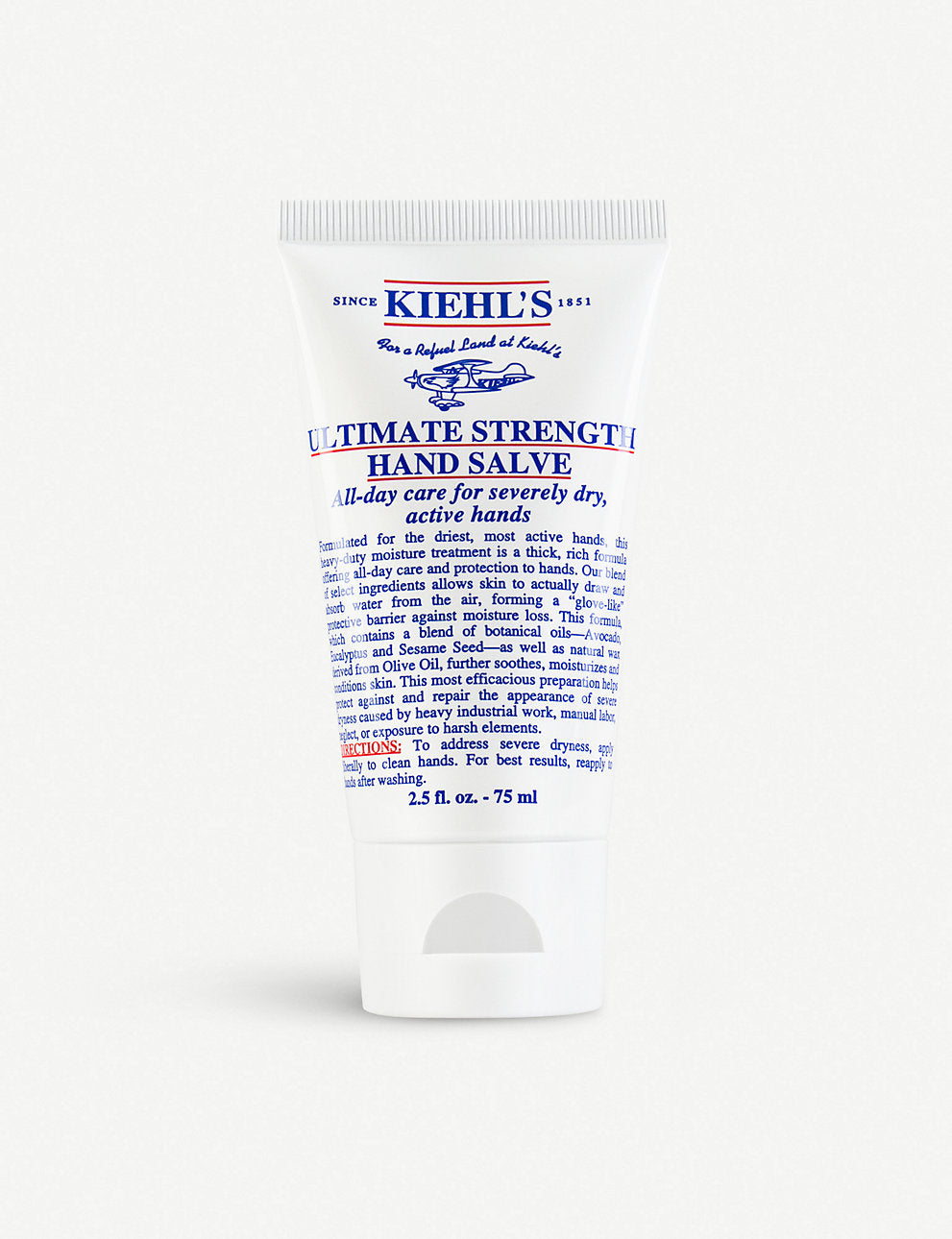 Ultra Strength Hand Salve 75ml