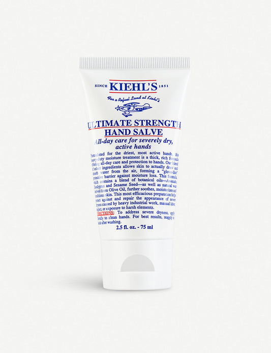 Ultra Strength Hand Salve 75ml