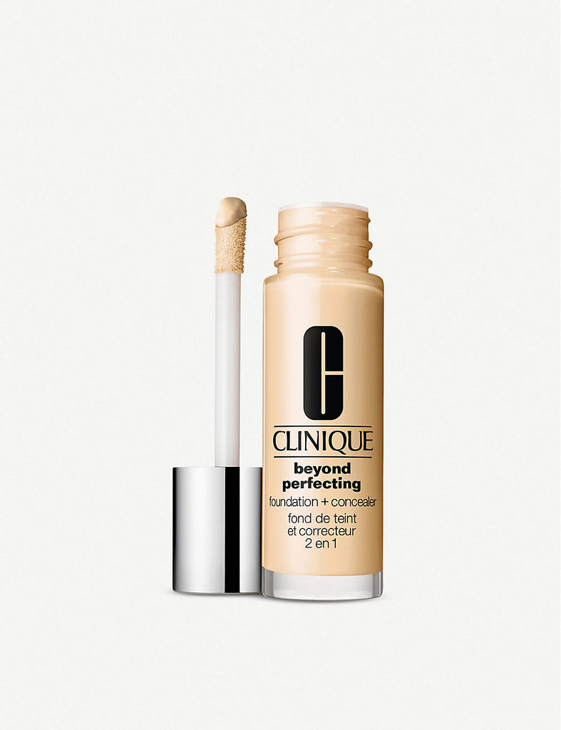 Beyond Perfecting foundation and concealer 30ml
