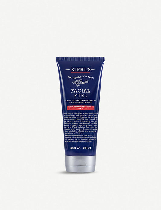 Facial Fuel Moisturiser SPF 19