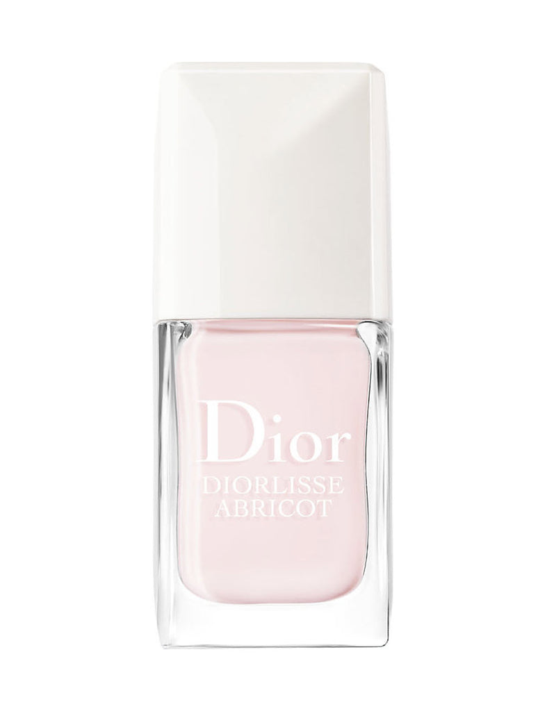 Diorlisse Abricot nail polish