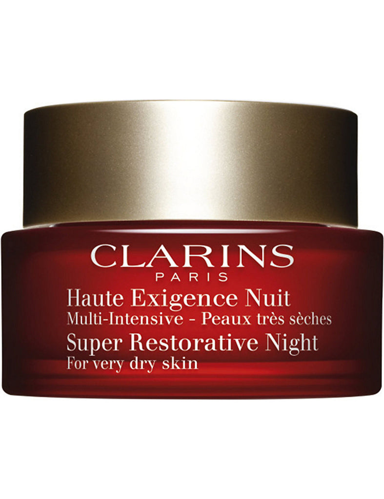 Super Restorative Night Cream - For Very Dry Skin 50ml