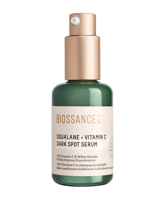 Squalane + Vitamin C Dark Spot Serum ( 30ml )