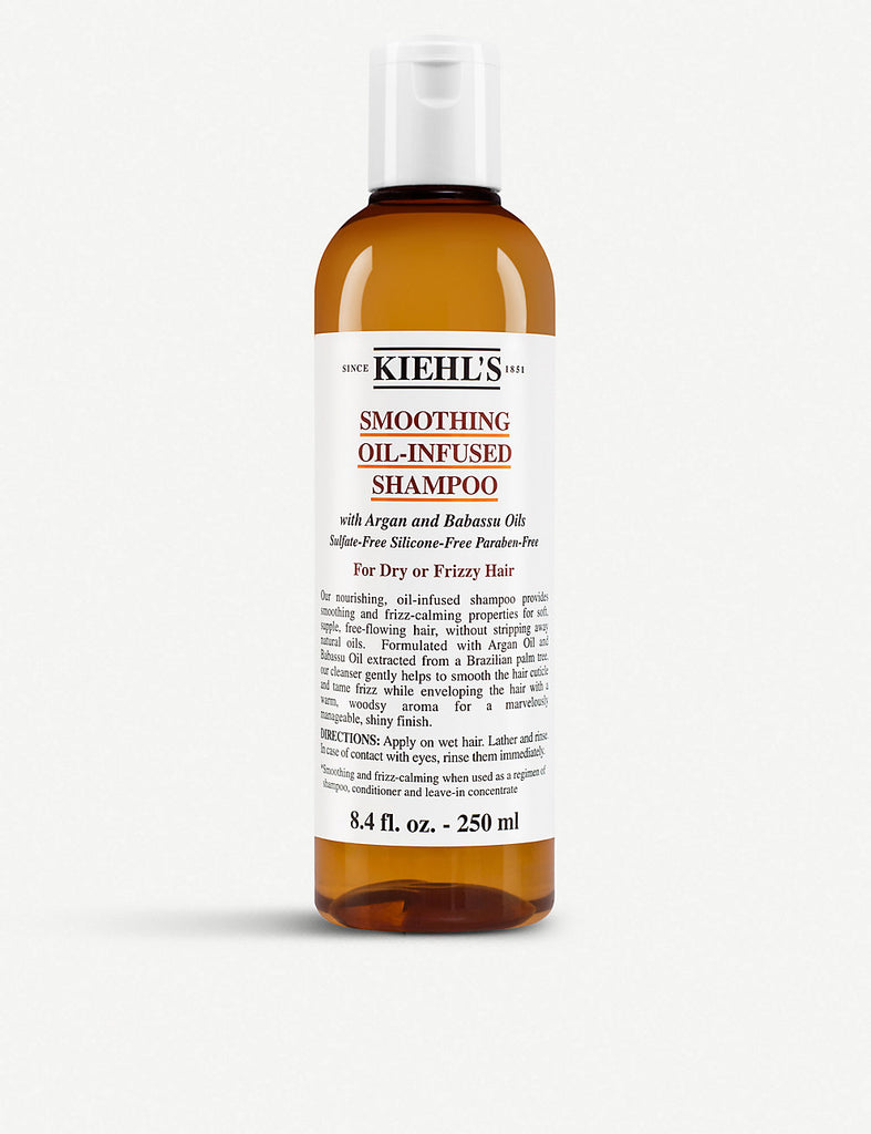 Smoothing Oil-Infused Shampoo 250ml