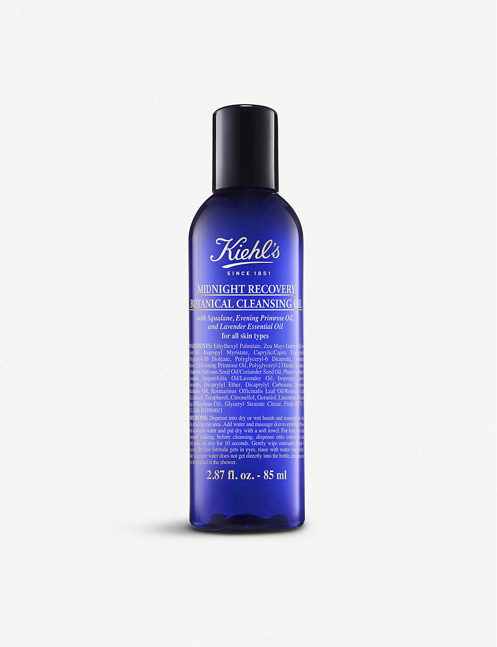 Midnight Recovery Botanical Cleansing Oil 75ml