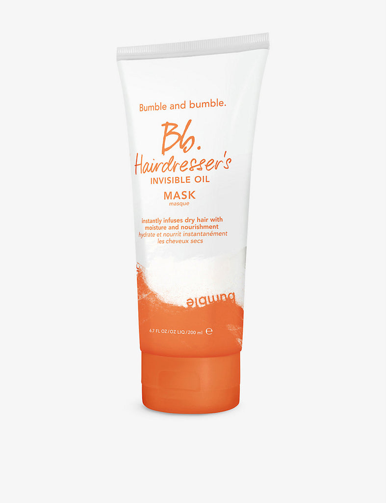 Hairdresser’s Invisible Oil mask 200ml