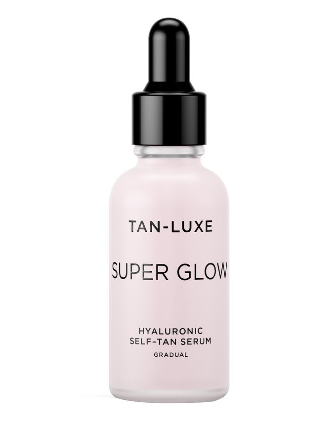 Super Glow Hyaluronic Self-Tan Serum ( 30ml )