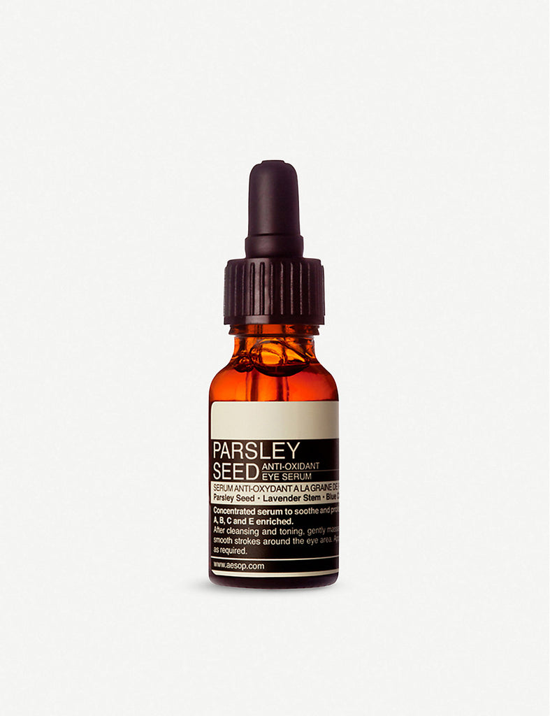 Parsley Seed antioxidant eye serum 15ml