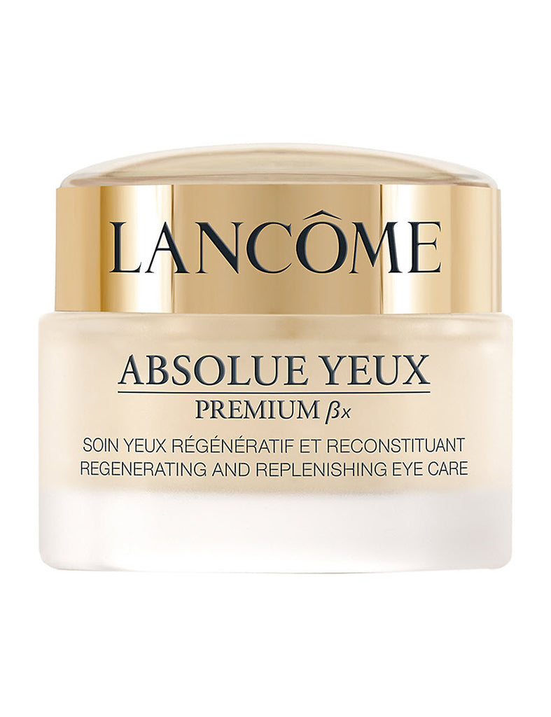 Absolue Yeux Premium ßx Radiance Regenerating and Replenishing eye cream 20ml