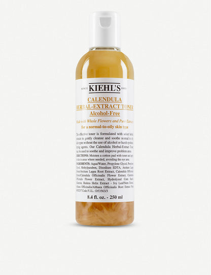 Calendula herbal-extract toner 250ml