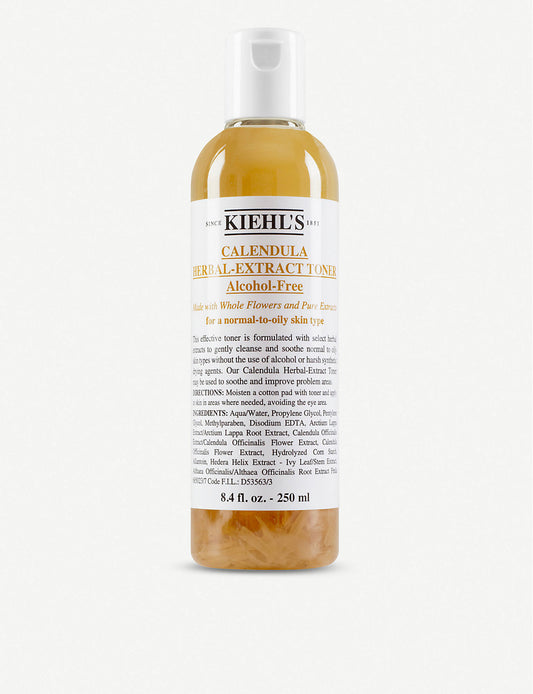 Calendula herbal-extract toner 250ml