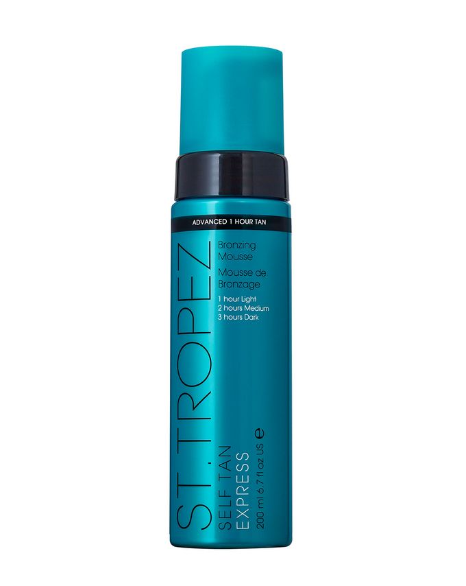 Self Tan Express Advanced Bronzing Mousse ( 200ml )