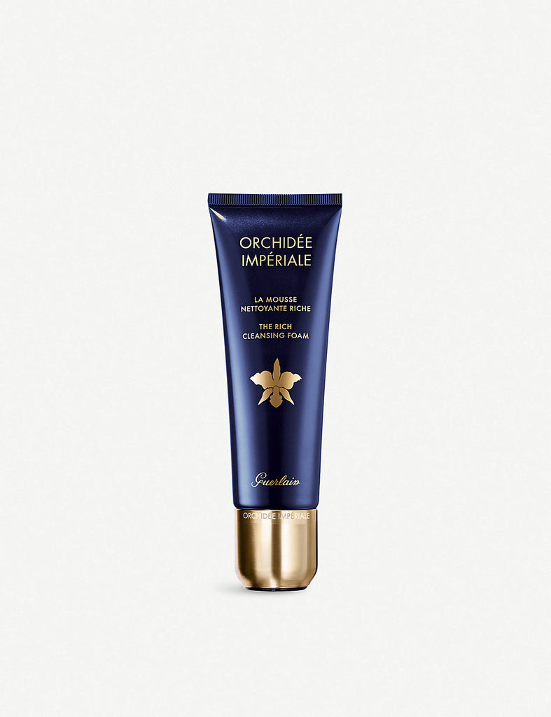 Orchidée Impériale Rich Cleansing Foam 125ml