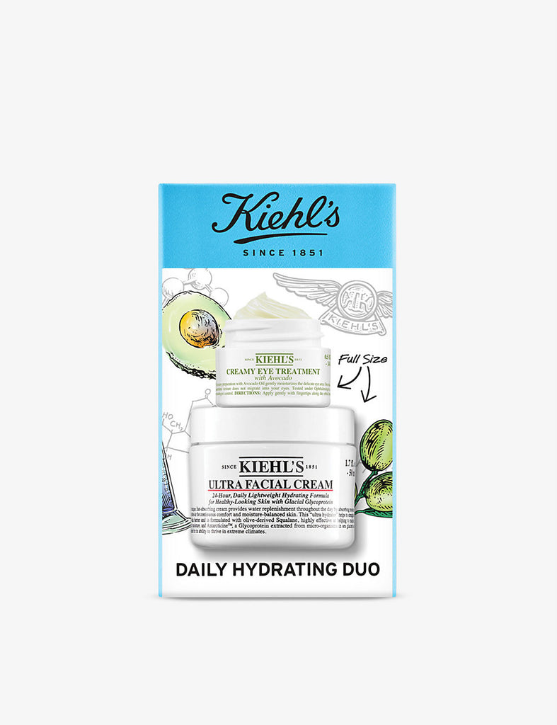 Daily Hydration Duo set worth £54.40