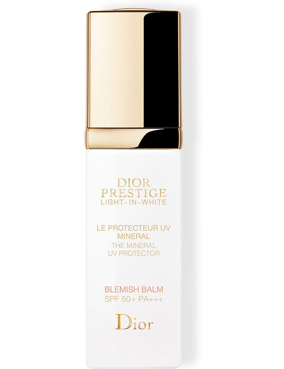 Prestige Light-In-White The Mineral UV Protector Blemish Balm SPF 50+ –  Klik Beauty Shop