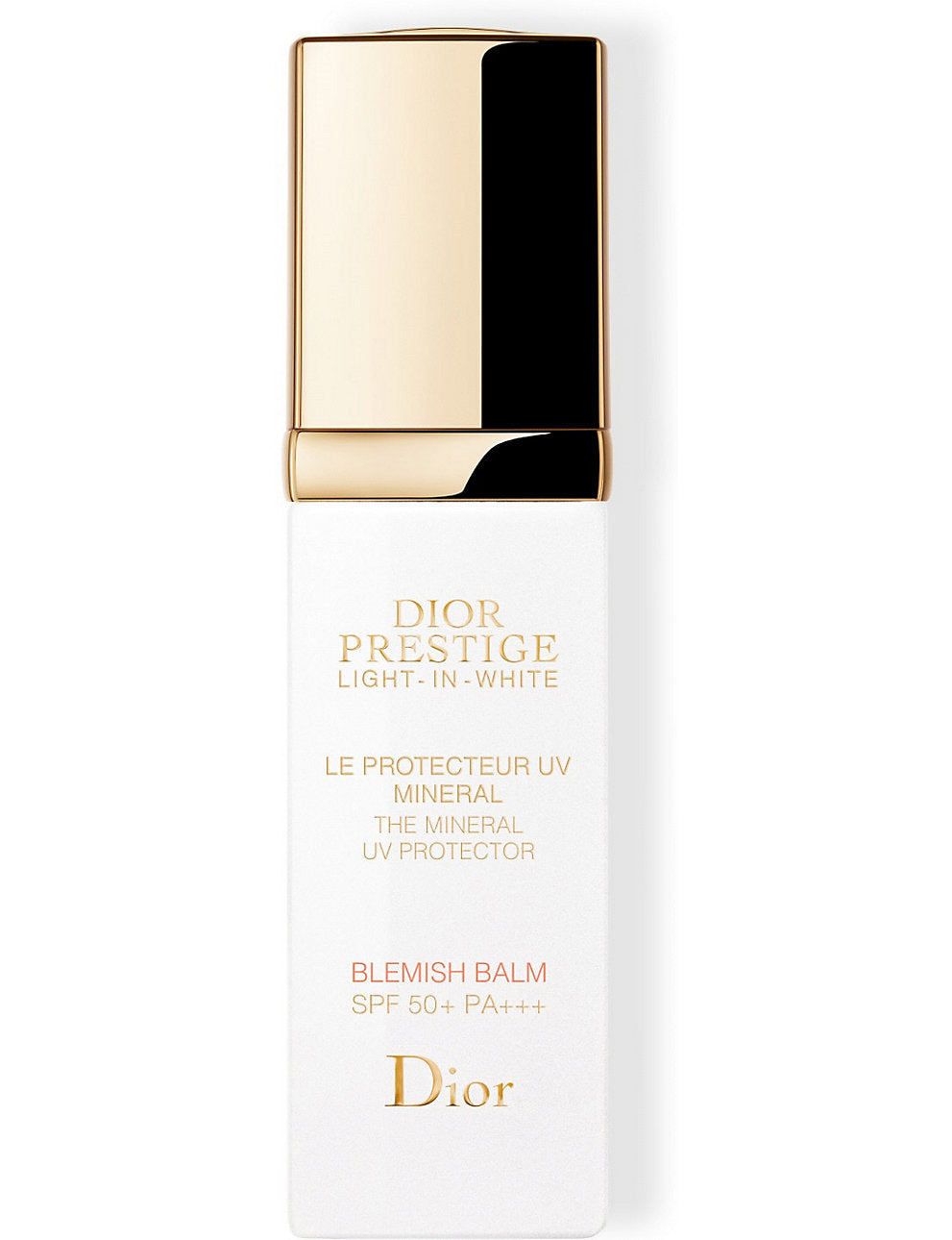 Dior prestige light in 2025 white le protecteur uv