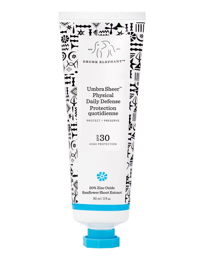 Umbra Sheer Physical Daily Defence SPF 30 (90ml)