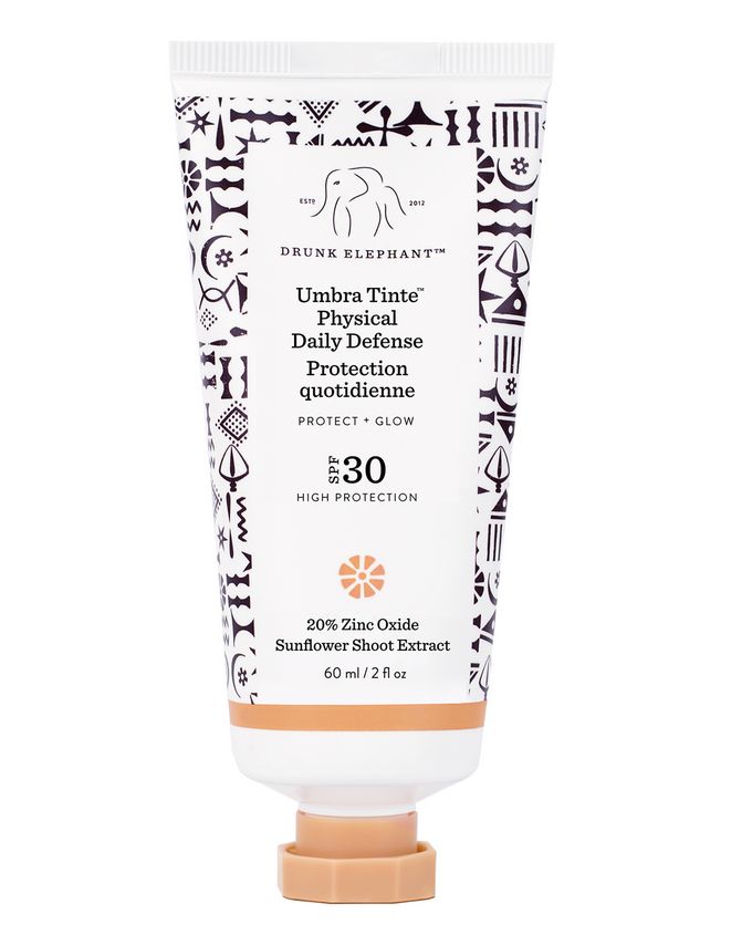 Umbra Tinte Physical Daily Defence SPF 30 ( 60ml )