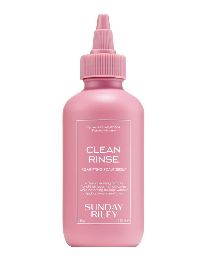 Clean Rinse Clarifying Scalp Serum ( 120ml )