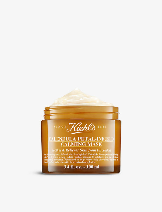 Calendula Petal-infused calming mask 100ml