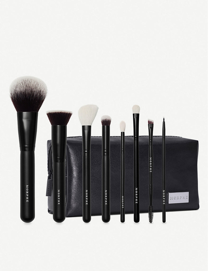 Get Things Started eye and face brush set