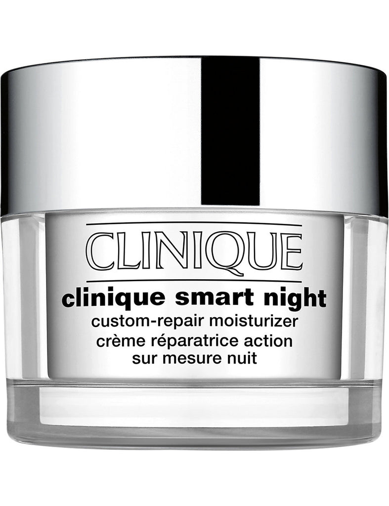 Smart night custom repair combination oily skin moisturiser 50ml
