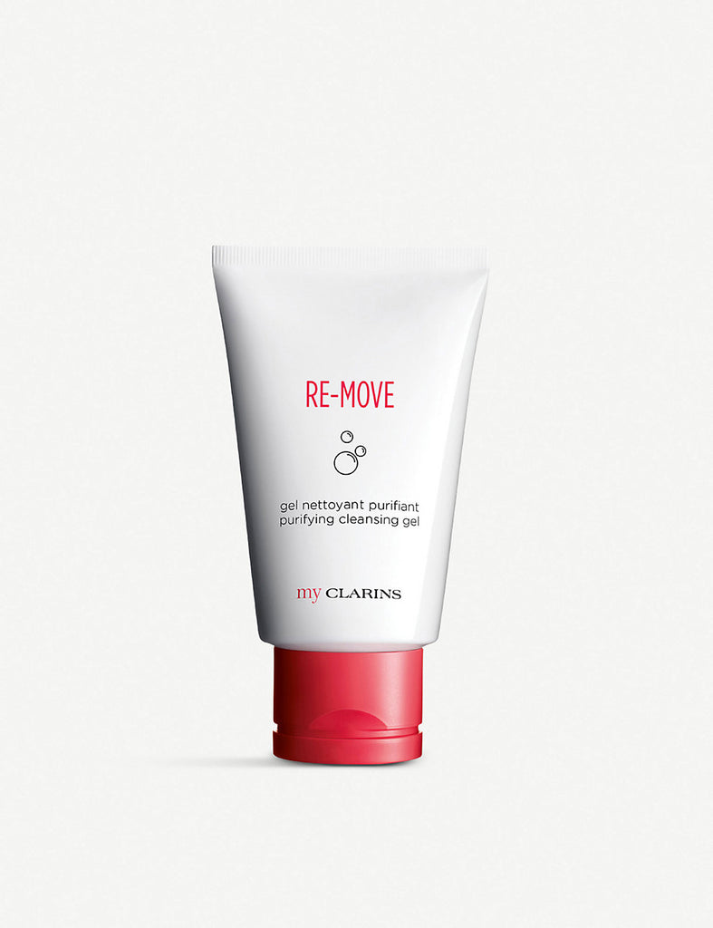 My Clarins RE-MOVE Purifying Cleansing Gel 125ml