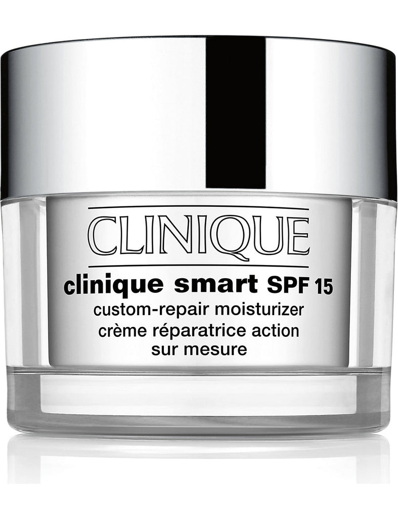 Clinique Smart SPF15 custom moisturiser 50ml