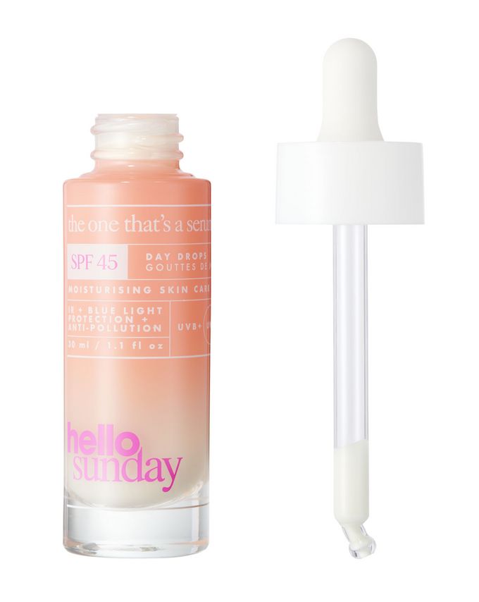 The One That's A Serum - Face Drops SPF45 ( 30ml )