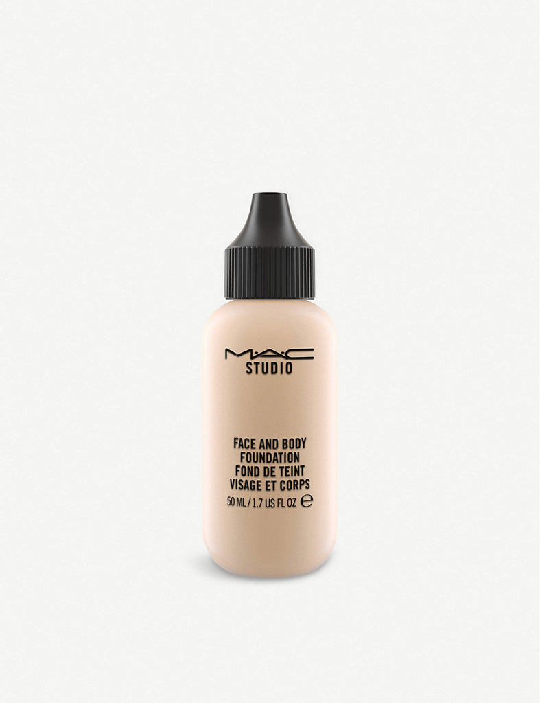 Face and Body foundation 50ml