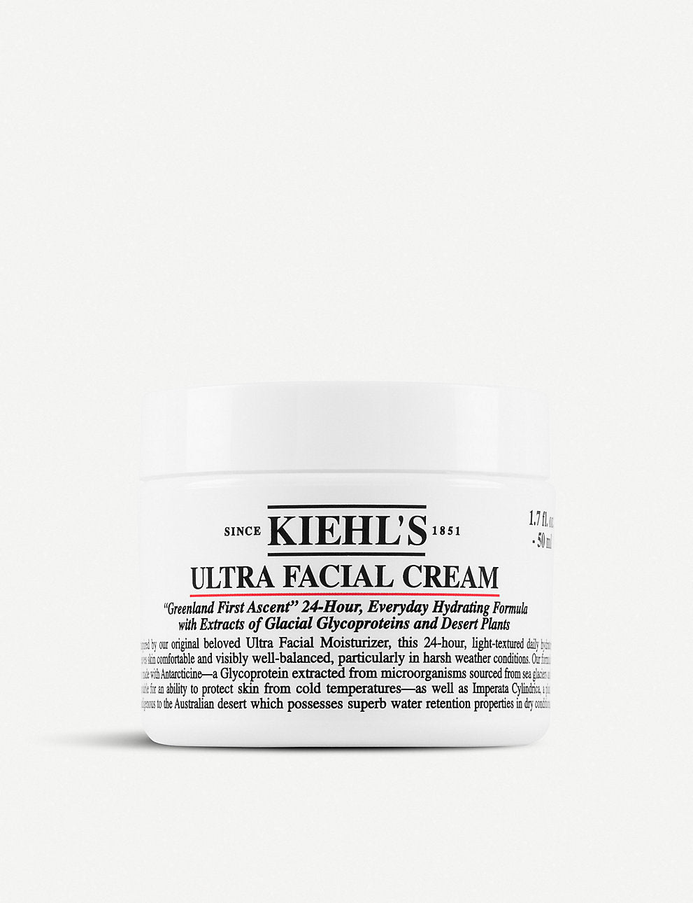 Ultra Facial cream 50ml