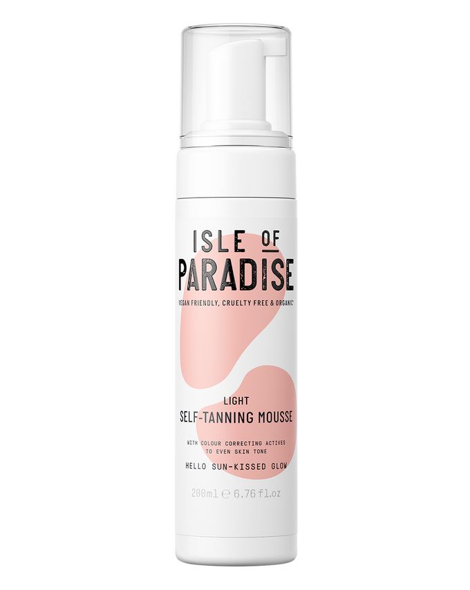 Self-Tanning Mousse ( 200ml )