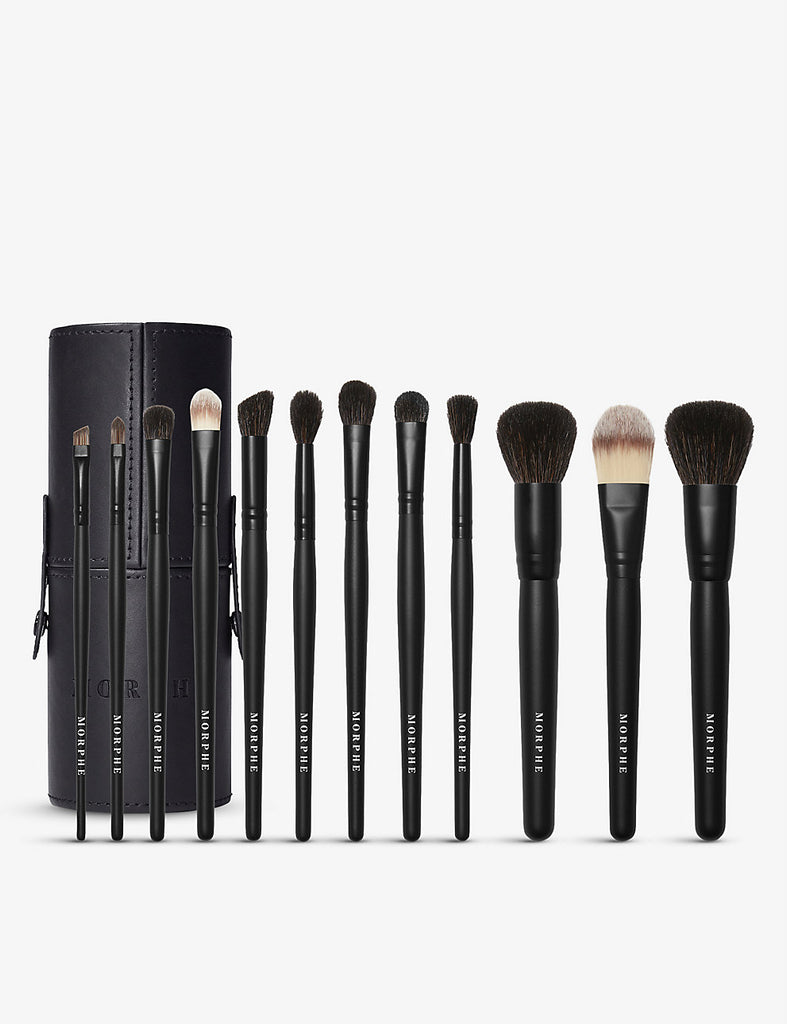 Vacay Mode brush collection