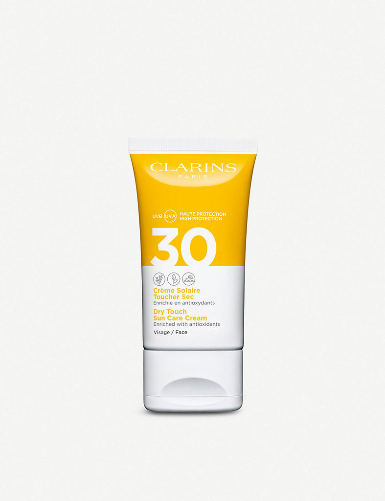 Dry Touch Sun Care cream for face SPF30 50ml