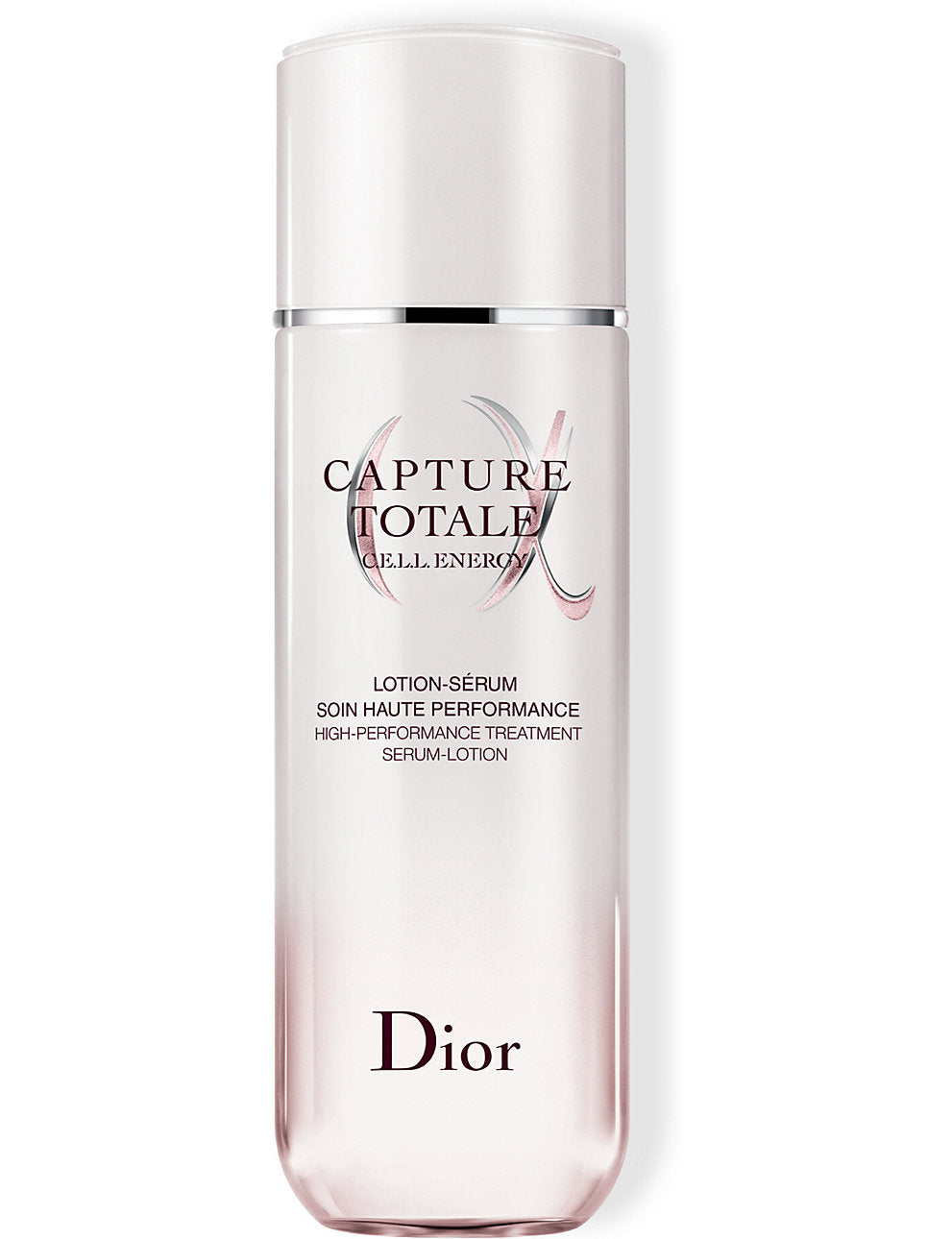Dior Capture Totale Serum Lotion Review   Crybaby reviews 