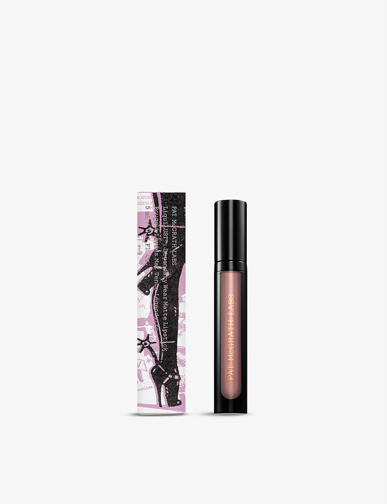 LiquiLUST™: Legendary Wear matte lipstick 5ml