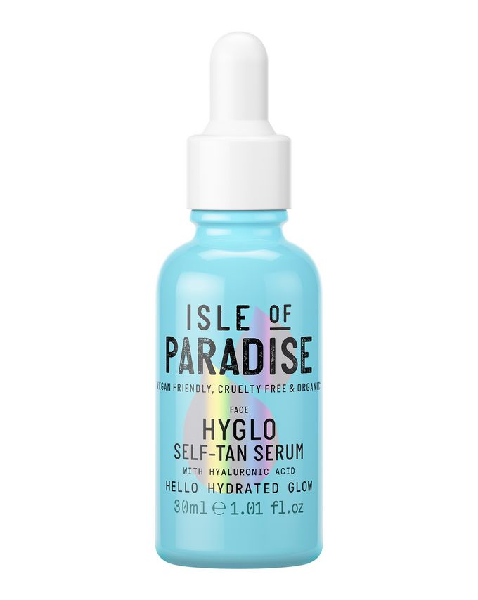 Hyglo Hyaluronic Self-Tan Serum Face ( 30ml )