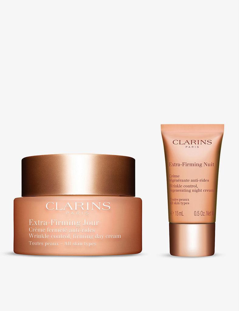 Extra-Firming Day Cream 50ml with night cream sample