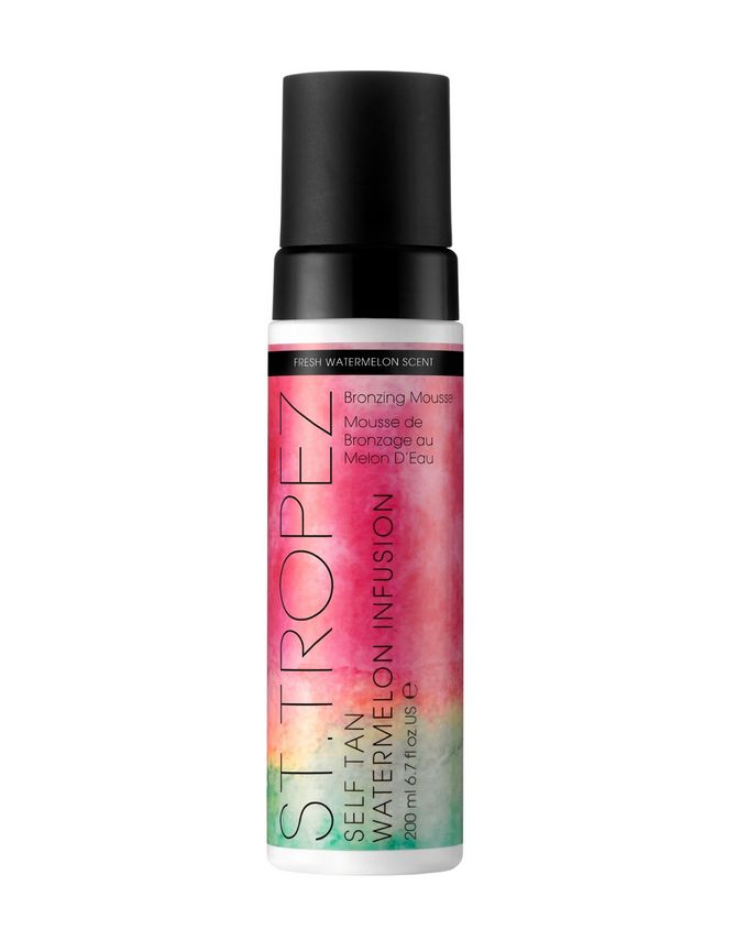 Self Tan Watermelon Infusion Bronzing Mousse ( 200ml )