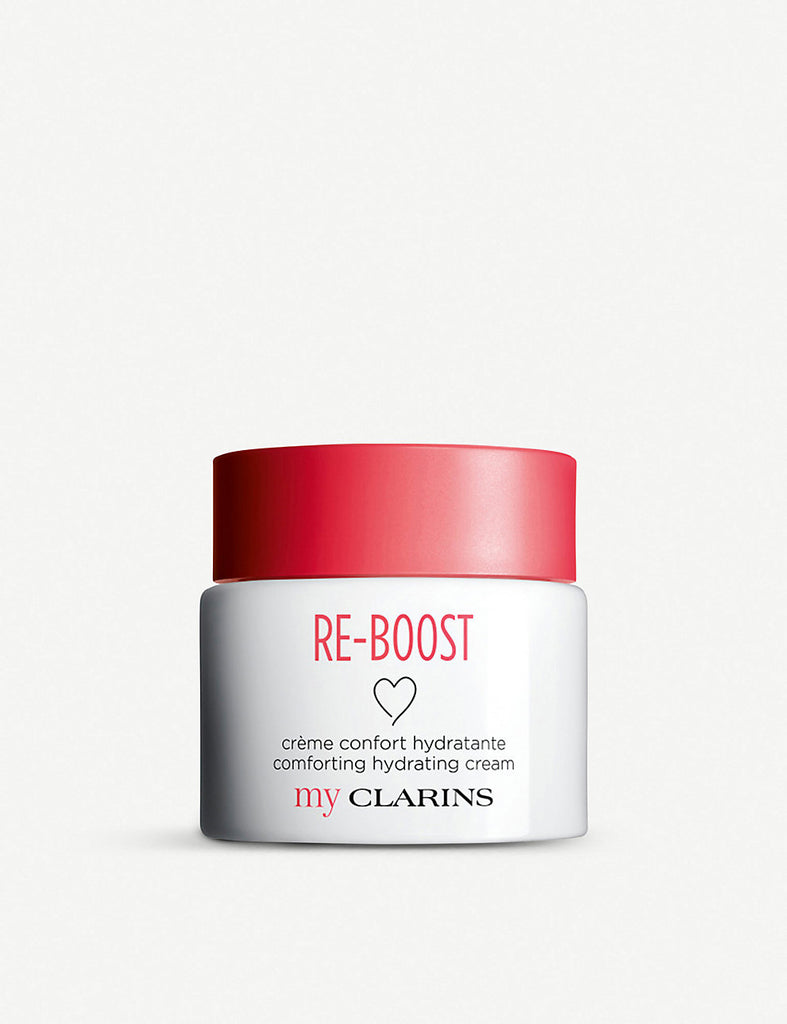 My Clarins RE-BOOST Comforting Hydrating Cream 50ml