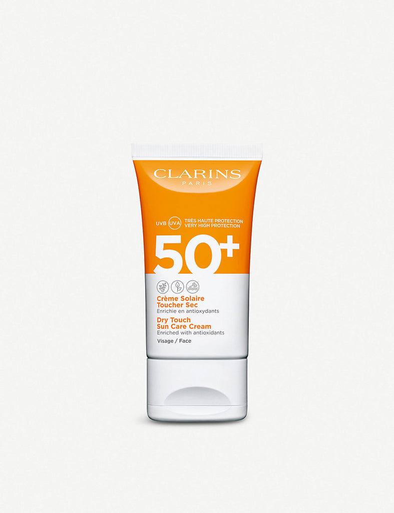 Dry Touch Sun Care cream for face SPF50 50ml